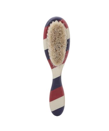 Men's Beard Brush - Ergonomic Skin-Friendly & Comfortable Handle for Perfect Beard Shaping | Ideal for Barbers & Home Use - Buy Online on SooperMarket.com