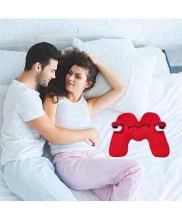 Alphabet Lore Plush Animal Toys - Cute Educational Letter Stuffed Doll for Kids & Adults - Perfect Christmas Gift & Birthday Supplies (M) - Buy Online on SooperMarket.com