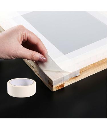 Caydo 38 Piece Screen Printing Kit with Fabric Ink, Frames, Squeegees, Film, Knife, and Tape - Buy Online on SooperMarket.com
