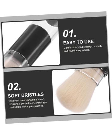 Buy Balacoo Contour & Brush Set - Loose Powder Blush Concealer and Highlighter Brushes for Flawless Makeup | International Shipping Available - Buy Online on SooperMarket.com