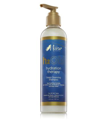 The Mane Choice H2Oh! Hydration Therapy Deep Cleansing Shampoo 8 Oz 8 Fl Oz (Pack of 1)