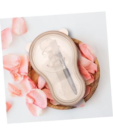 minkissy 12 Sets Mask Bowl Mask Brush Silicone Mixing Bowl Diy Bowl Soft Fur Pp Accessories - Buy Online on SooperMarket.com