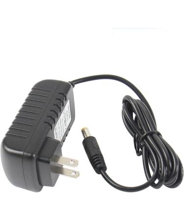 HM&CL Ac Dc Adapter Compatible with 7.5V BROOKSTONE Tranquil Moments 12 Sound Portable Travel Sleep Therapy White Noise Brookstone SY-07015 SY07015 Class 2 Power Supply Cord - Buy Online on SooperMarket.com