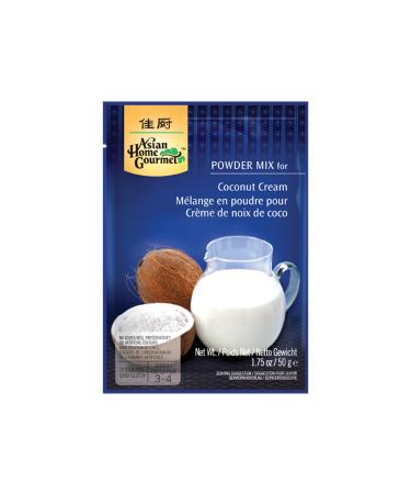 Asian Home Gourmet Coconut Cream Powder 50g