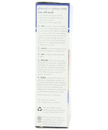 King Arthur Flour Bread Mix  Gluten Free  18.25 Ounce Packages (Pack of 3) - Buy Online on SooperMarket.com