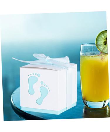 Gadpiparty 100 pcs candy box gift Baby European style - Buy Online on SooperMarket.com