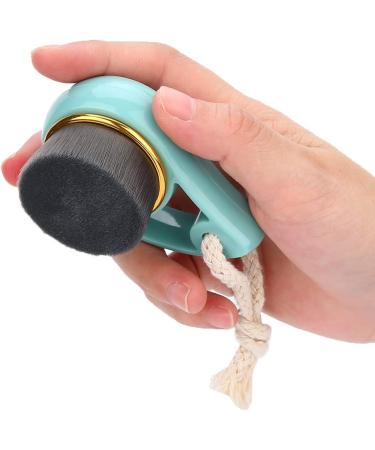  Valentine's Day Present Pratical Pore Cleaning Brush Soft Facial Cleansing Brush Portable Comfortable Remove Blackhead for Man Woman - Buy Online on SooperMarket.com