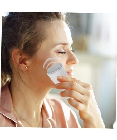 FOYTOKI 1pc Iced Beauty Instrument Face Ice Roller Skin Care Facial Roller Face Roller Ice Roller for Face Facial Face for Face Roller Ice Globes for Face - Buy Online on SooperMarket.com