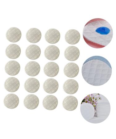 Buy Toyvian 40 Pcs Breast Pads - Eco-Friendly Maternity & Breastfeeding Pads for Moms - Individually Wrapped Cotton Postpartum Necessity - Buy Online on SooperMarket.com