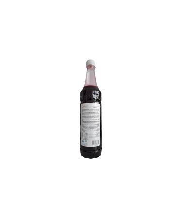 Grenadine Dessert Syrup | Seductive Delicia 1L | Versatile Sweet Agent for Creative Recipes - Buy Online on SooperMarket.com