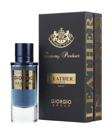GIORGIO LEATHER INTENSE by Giorgio Group