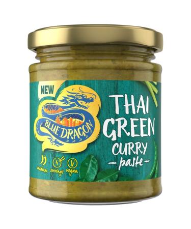 Blue Dragon Thai Green Curry Paste 170g