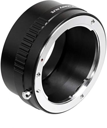 Fotasy PK Lens to E Mount Adapter - Compatible with Sony Alpha Series Cameras - Buy Online on SooperMarket.com