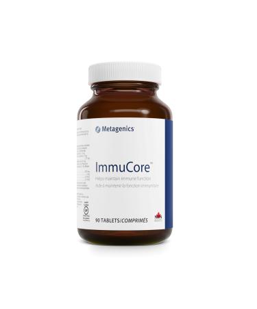 Metagenics - ImmuCore - Immune Support Supplement - 90 Tablets