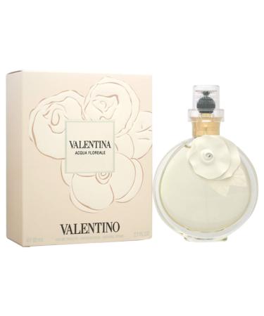 Valentino Valentina Acqua Floreale Eau de Toilette 2.7 Ounce