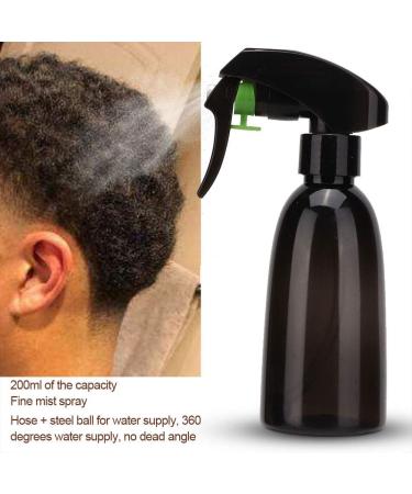 Empty Spray Bottle 200 ML ltra-Fine Water Mist Water Hair Salon Spray Bottle Hairdressing Spray Bottle for Beauty Salon Barber Shop Cleaning Solutions Plant Watering Animal Training(1#) - Buy Online on SooperMarket.com