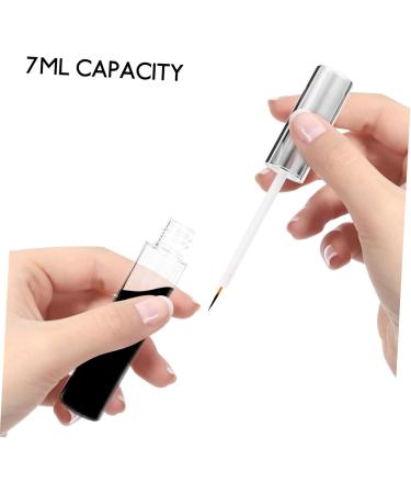 PLAFOPE 35 Pcs Mascara Tube with Wand Empty Mascara Tube Seed Oil Pump Bottle Dispenser Fat Oil Transparent - Buy Online on SooperMarket.com