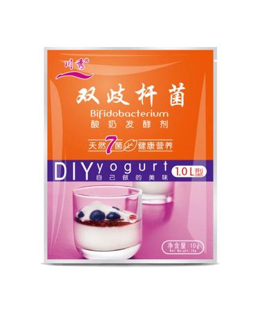 Lamala Bifidobacterium Yoghurt Starter 1g-1L 1g*10 pack Make Yoghurt Starter