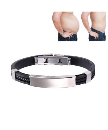 Therapeutic Lympunclog Titanium Wristband Ion Therapeutic Lympunclog Titanium Wristband - Wristband Lympunclog 1pcs Black