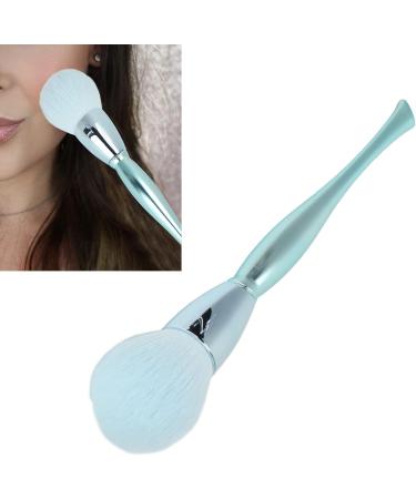 Verdant Touch Makeup Brush Portable Fluffy Blusher Brush Single Makeup Brush for Nail Art and Cosmetics Soft Manicure Dust Removal Brush - Buy Online on SooperMarket.com