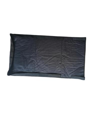 predolo Kids Airplane Footrest Foot Rest Hammock Airplane Seat Travel Toddler Bed Black