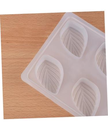 FUNOMOCYA Gummy Molds Stencils for Cake Decorating Chocolate Cookies Jelly Making Molds Pp Chocolate Mold - Buy Online on SooperMarket.com