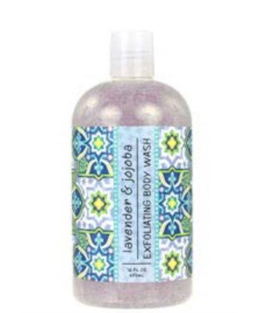 Greenwich Bay Trading Company Garden Collection: Lavender Jojoba (Body Wash)