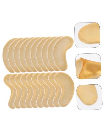Buy Gatuida Gel Eye Patches - 96 Pcs Hydro Jelly Under Eye Masks | 24k Gold Moisturizing Collagen Eye Pads for Bright Eyes - International Shipping Available - Buy Online on SooperMarket.com
