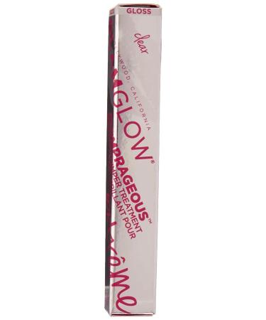 Glamglow Plumprageous Gloss Lip Treatment Clear Gloss 0.12 oz for Women - Buy Online on SooperMarket.com
