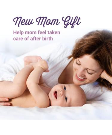 Lavender Sitz Bath Salt 2 lbs - Postpartum Care Soak for New Moms | Postpartum Gifts for Women - Buy Online on SooperMarket.com