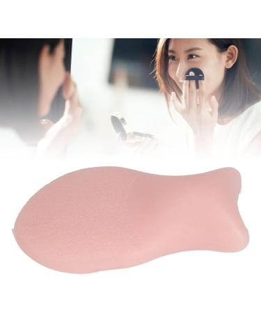 Silicone Makeup Puff Elastic Fish Tail Shape Powder Puff Beauty Tools Reusable for Wet And Dry - Buy Online on SooperMarket.com