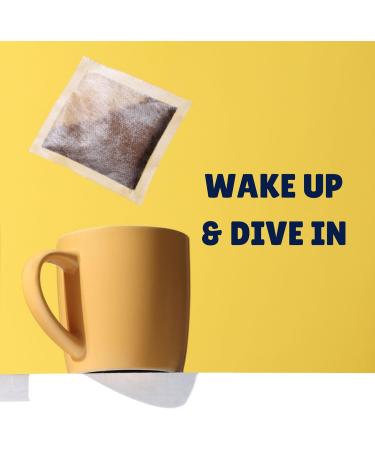 TrueStart Barista Coffee Bags - Energising Colombian Arabica - Biodegradable Quick Brew - 10 Bags - Buy Online on SooperMarket.com