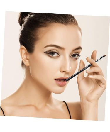 MAGICLULU 15 pcs Flat Wands Eyebrow Eyeliner Creative Tools Oblique Makeup Female Dual-use Supplies - Buy Online on SooperMarket.com