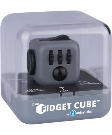 Shop Fidget Cube 34551 - Original Antsy Labs Toy in Random Colors | Worldwide Shipping Available - Buy Online on SooperMarket.com