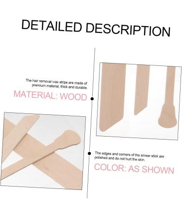 FRCOLOR 750 STK Wax Strips & Hair Removal Tools - Professional Manicure & Body Waxing Solutions for Smooth Skin - Buy Online on SooperMarket.com
