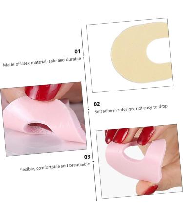 BCOATH 6 Sheets Corn Stickers Stickers Multi-Function Cushions Household Corn Pads Portable Corn Removers Latex Cushions Portable Corn Cushions Corn Supply - Buy Online on SooperMarket.com