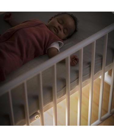 Maxi-Cosi Glow Crib Light with Smart Motion Detection - App Controlled, Easy Installation | Compatible with Alexa and Google Assistant - Buy Online on SooperMarket.com