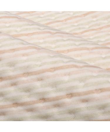 Yworld Cotton Bamboo Changing Pad - Breathable Waterproof Liners, Washable & Reusable - Brown - Buy Online on SooperMarket.com