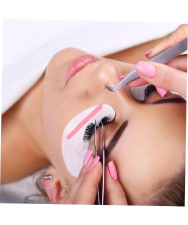 6 Pairs Eyelash Extension Silicone Pads - Lash Lift Tools for Perfectly Lifting Eyelashes - Eyelash Lifter Kit & Rods 6.00X0.60X0.10CM - Buy Online on SooperMarket.com