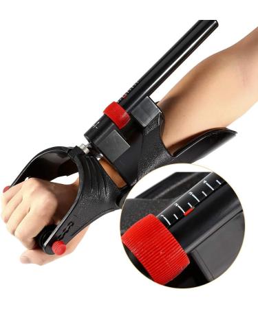 Salalis Comfort Handle Amplifier | Adjustable Wrist & Forearm Trainer for Sports Fitness | Soft Pillows | International Shipping - Buy Online on SooperMarket.com