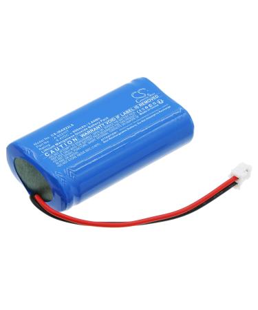 Battery Replacement for Iron LUX E73 417 12 A-922/HT