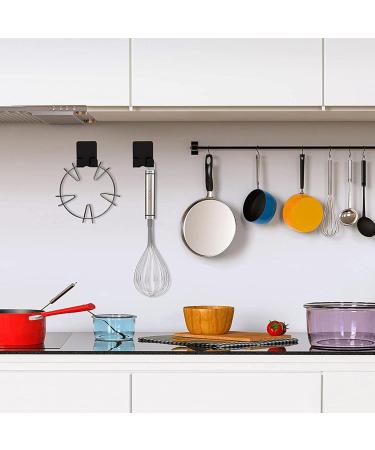 Harayaa Kitchen Utensil Storage Solution - Black | Premium Organizer for International Shipping - Buy Online on SooperMarket.com