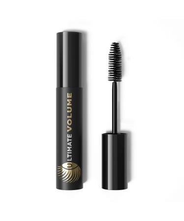Marcelle Ultimate Volume Mascara  Black  1 Tube
