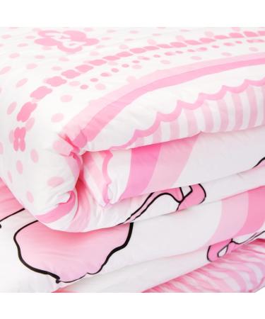 LittleForBig Adult Printed Diaper 10 Pieces - Baby Usagi Pink L - Large 36-48 - Buy Online on SooperMarket.com