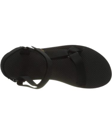 Teva Women's Midform Universal Sandal 8 Black | Stylish and Comfortable Sandal - Buy Online on SooperMarket.com