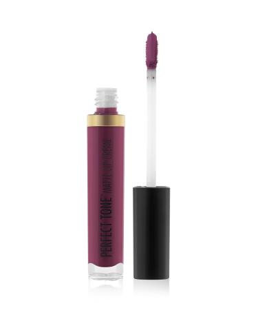 Black Radiance Perfect Tone Matte Liquid Lipstick Lip Creme in Smokin' Hot - 1 Fl Oz - Buy Online on SooperMarket.com