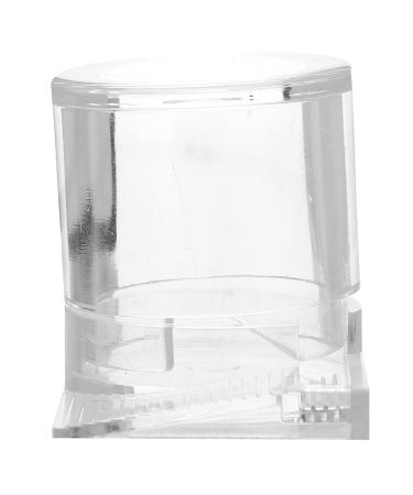 Yardwe Pet Water Feeder Ant Waterer Ant Bowl Ants Food Dispenser Ant Water Feeders Plastic Transparent