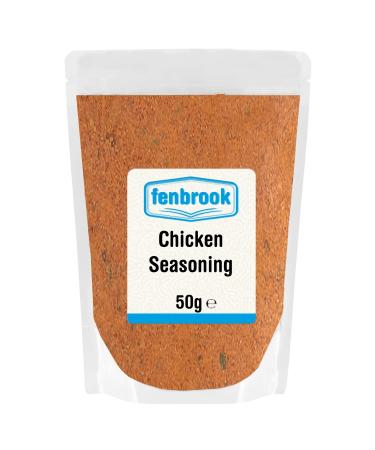 Chicken Seasoning 50g by Fenbrook
