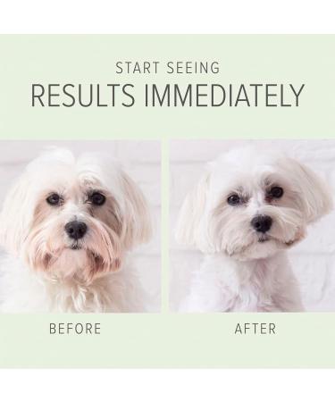 Pure and Natural 2-in-1 Whitening & Brightening Shampoo & Conditioner for Pets - International Shipping Available - Buy Online on SooperMarket.com