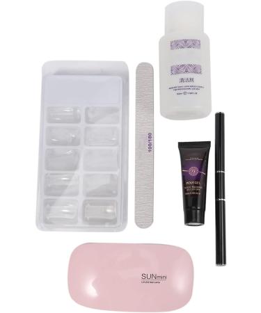 suoera Nail Art Fast-Drying Nail Nail- Tool Multicolor Extended 15Ml Suit Nail 08 - Buy Online on SooperMarket.com